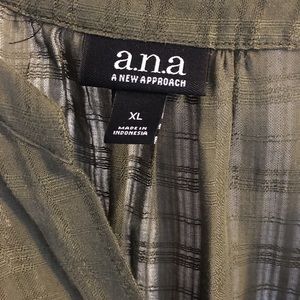 ANA blouse
